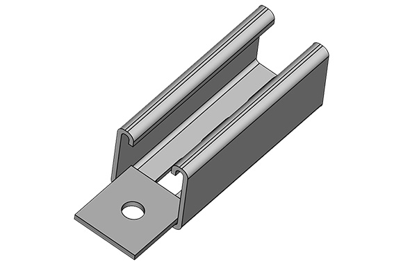 Back Plate Washers for Strut